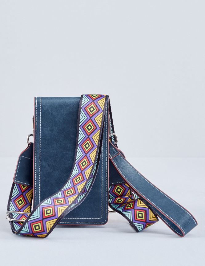 Laid Goods Back View