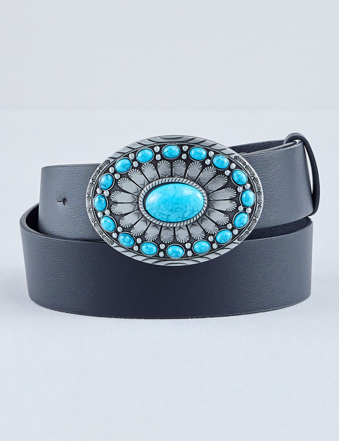 Laid Goods Front View