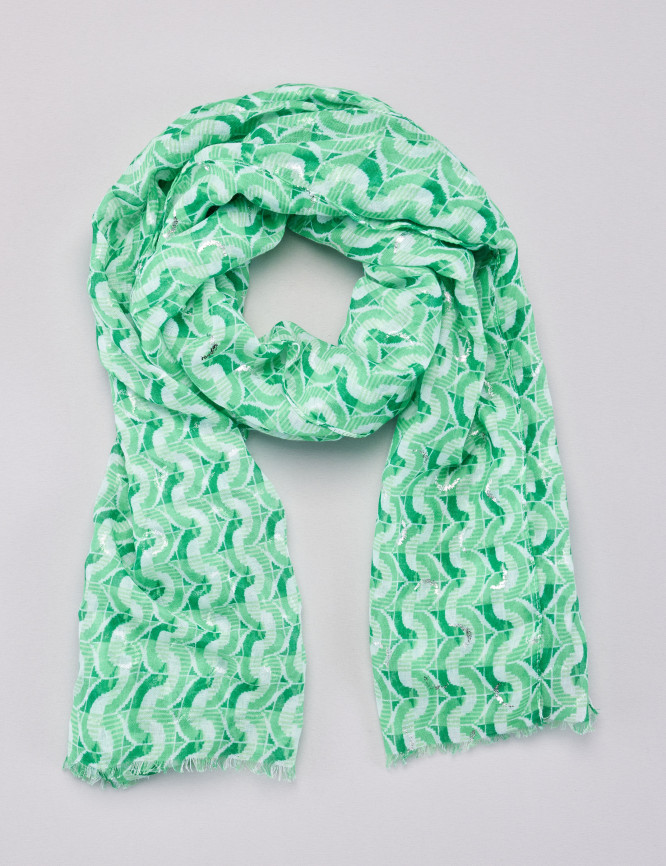 Laid Goods Front View