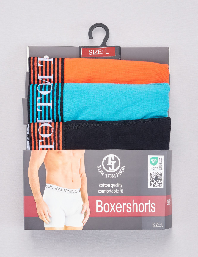 Laid Goods Front View