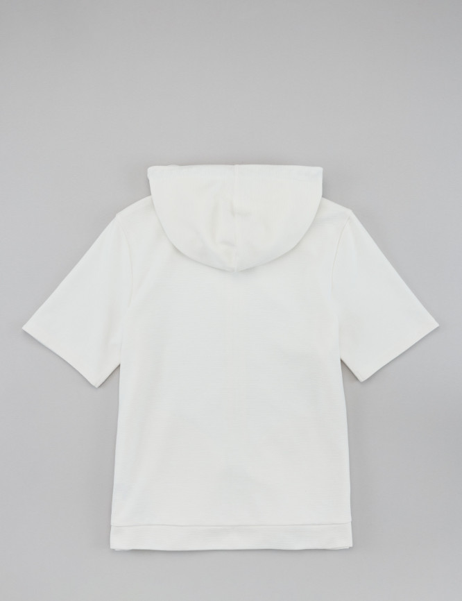 Laid Goods Back View