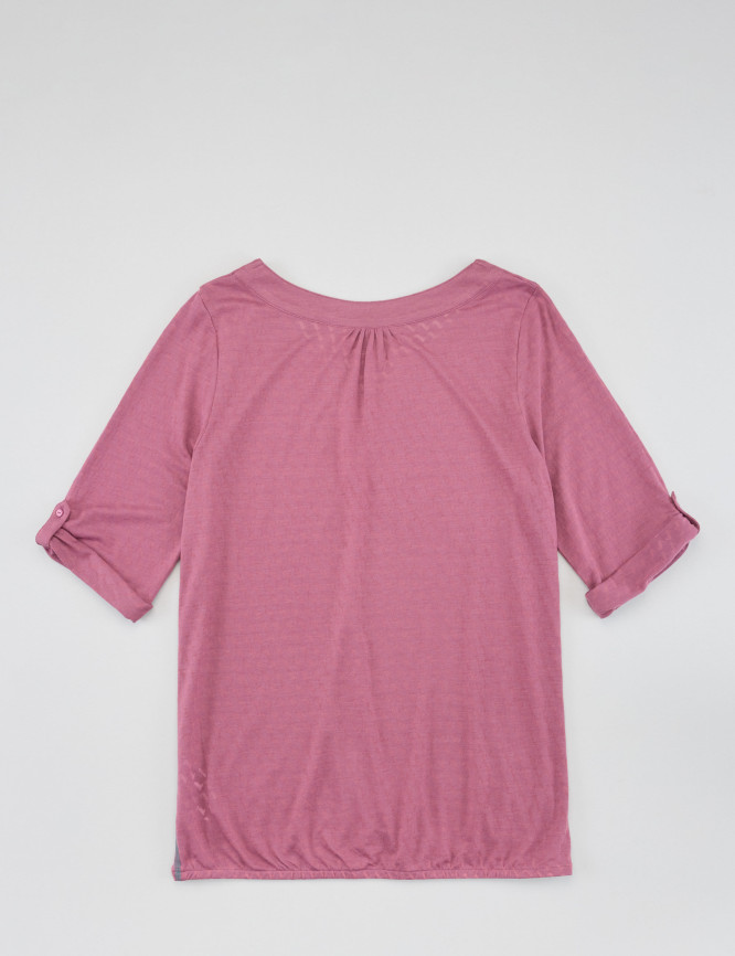 Laid Goods Back View