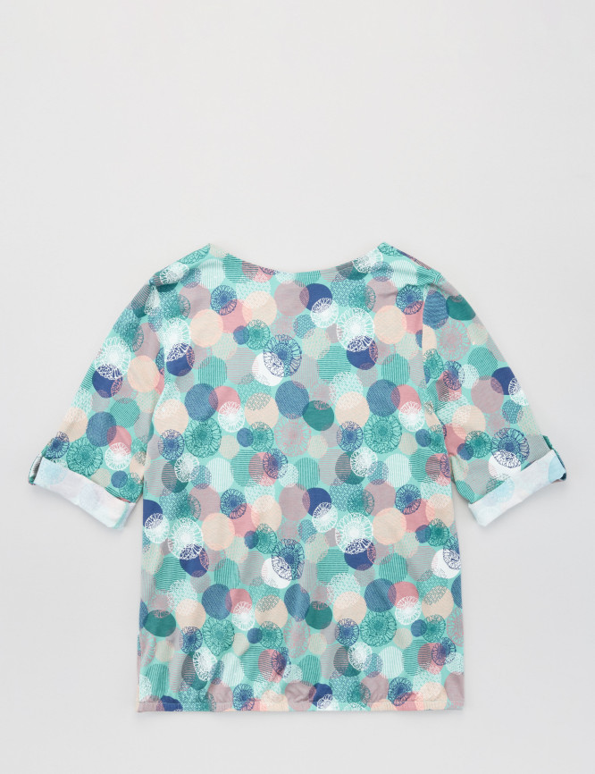 Laid Goods Back View