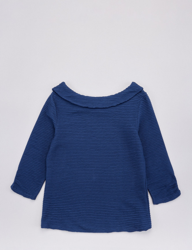 Laid Goods Back View