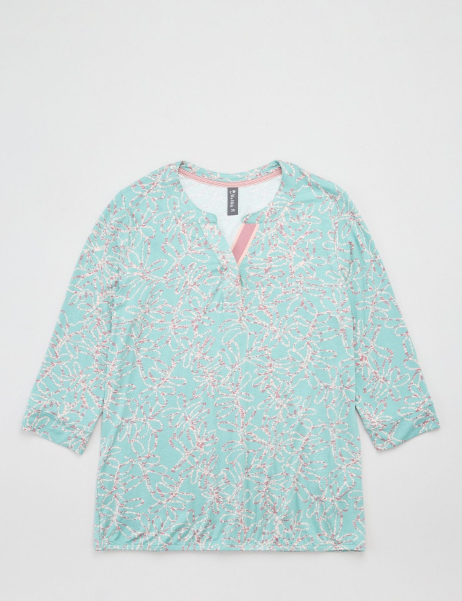 Laid Goods Front View