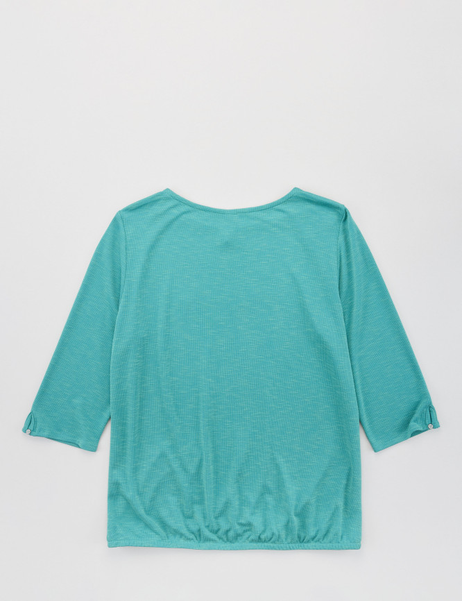 Laid Goods Back View