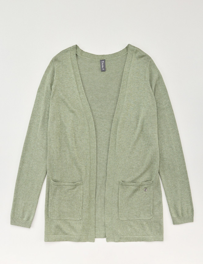 Laid Goods Front View