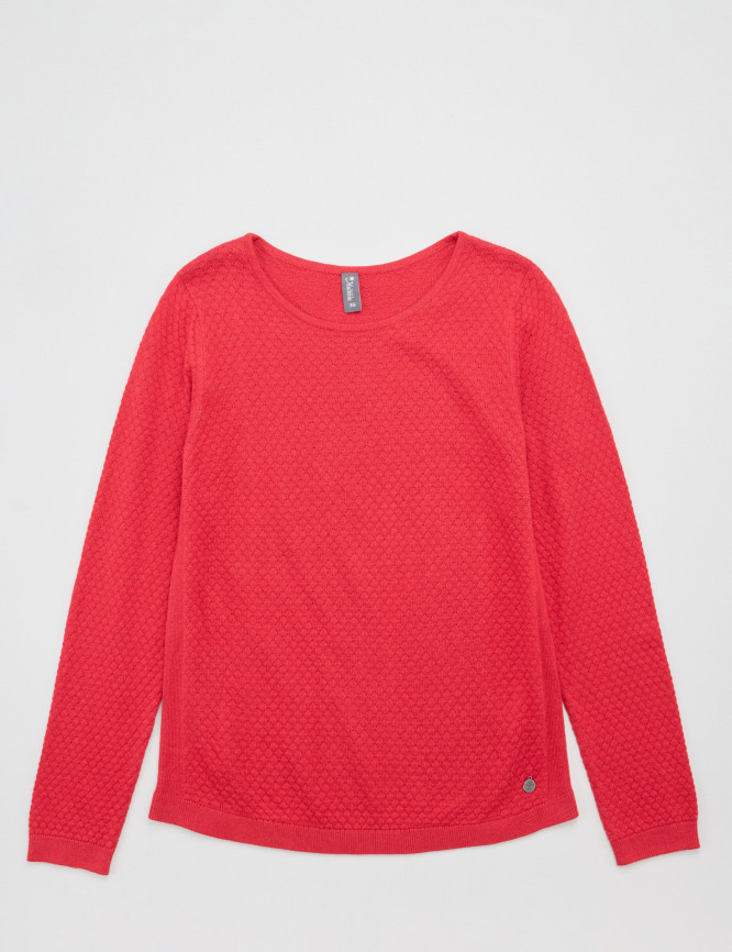 Laid Goods Front View