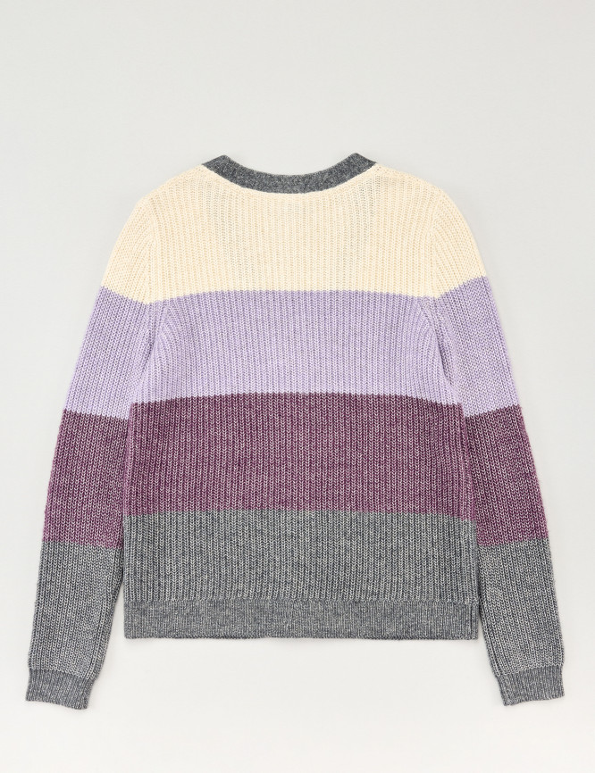 Laid Goods Back View