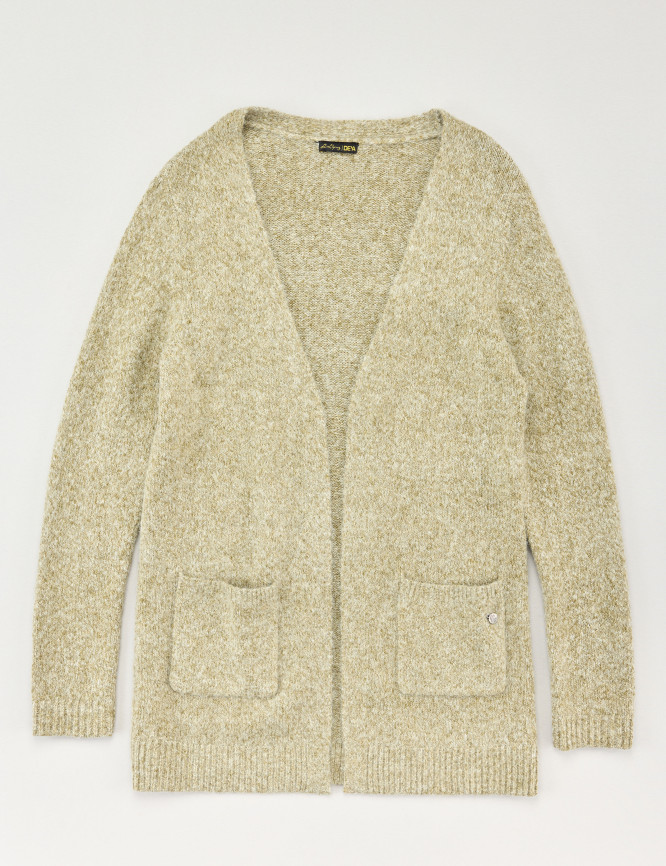 Laid Goods Front View