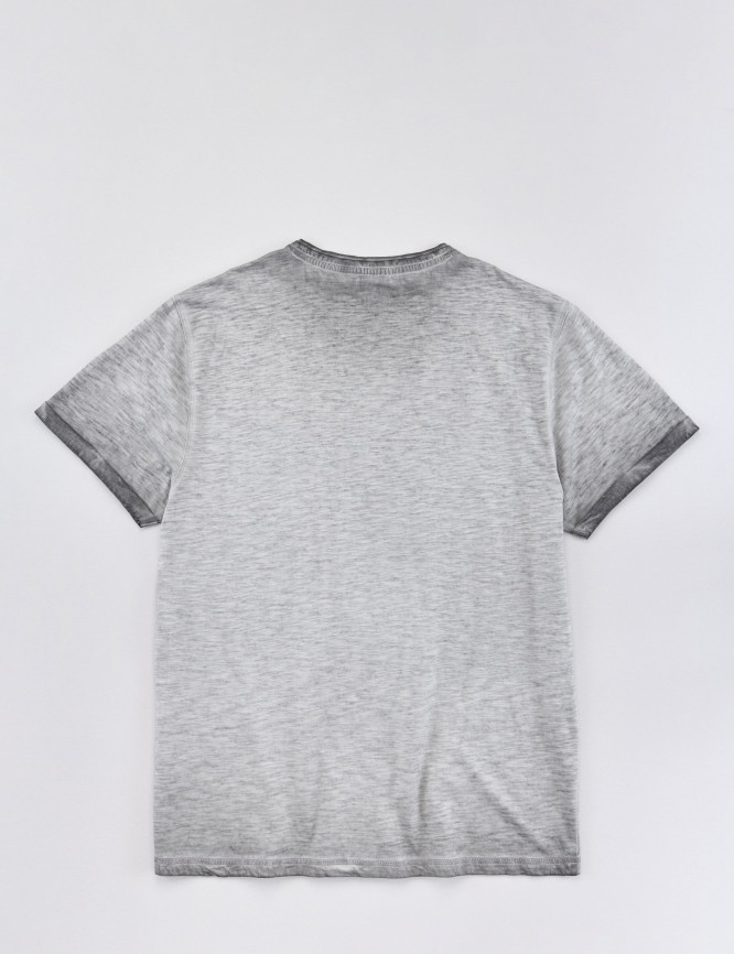 Laid Goods Back View