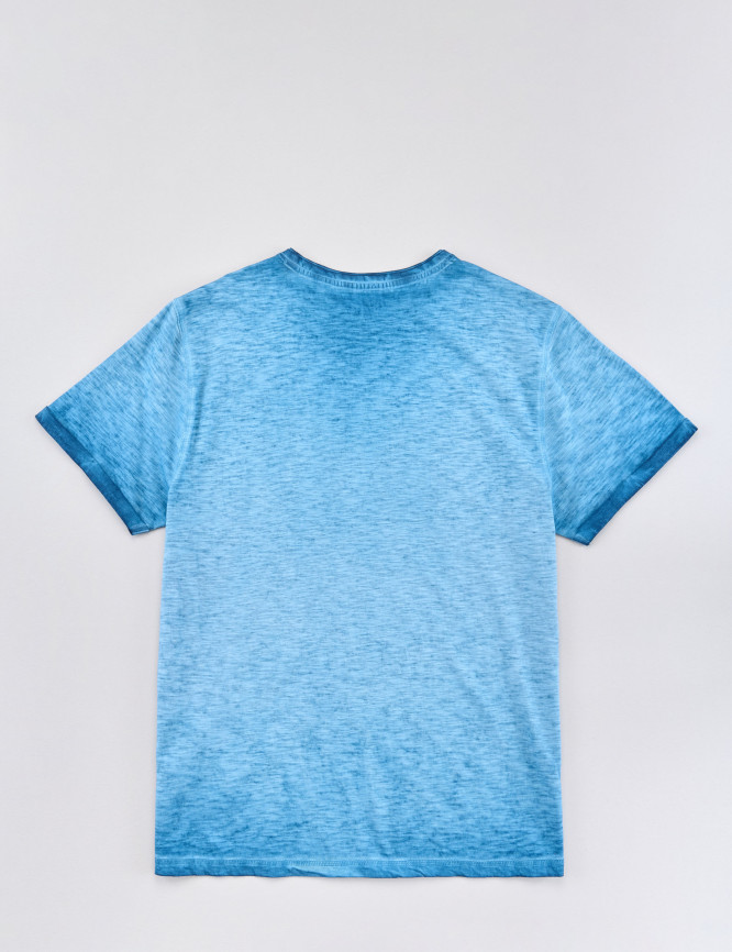 Laid Goods Back View