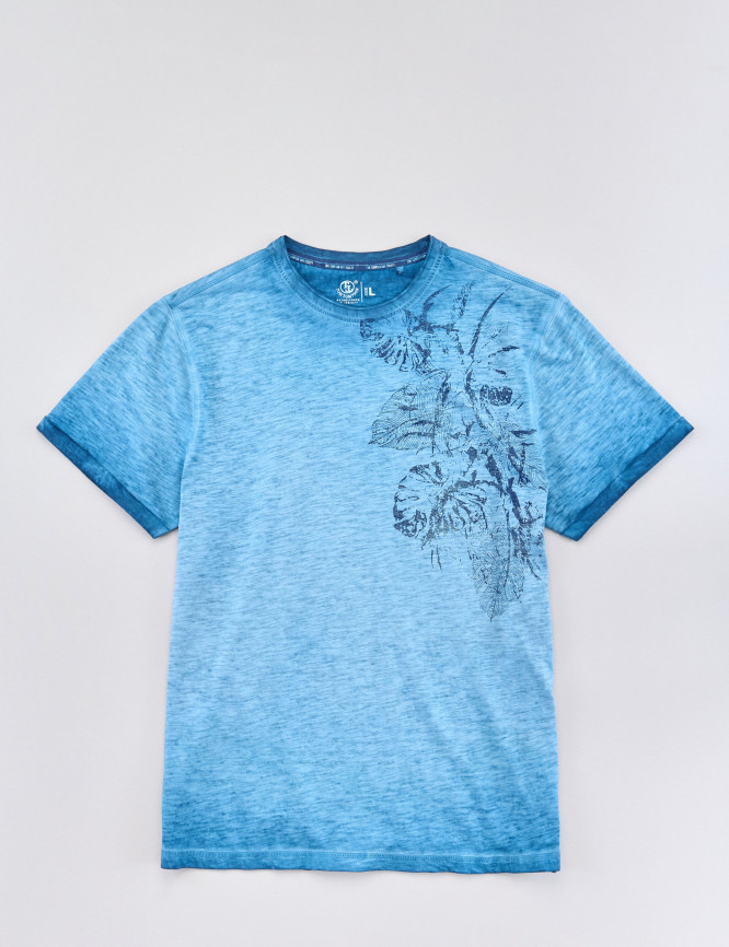 Laid Goods Front View