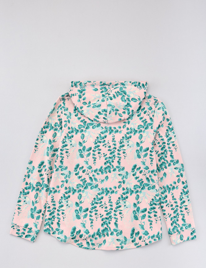 Laid Goods Back View