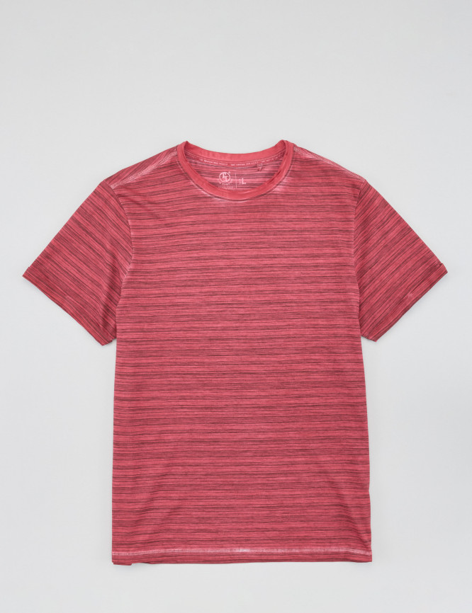 Laid Goods Front View