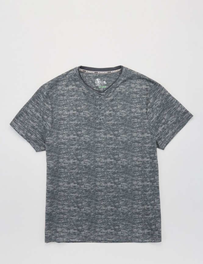 Laid Goods Front View