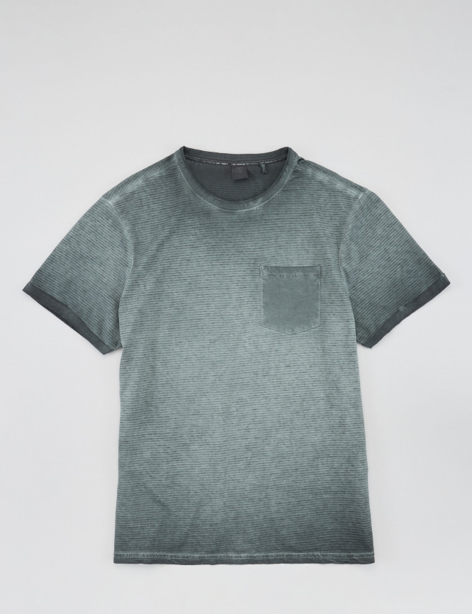 Laid Goods Front View