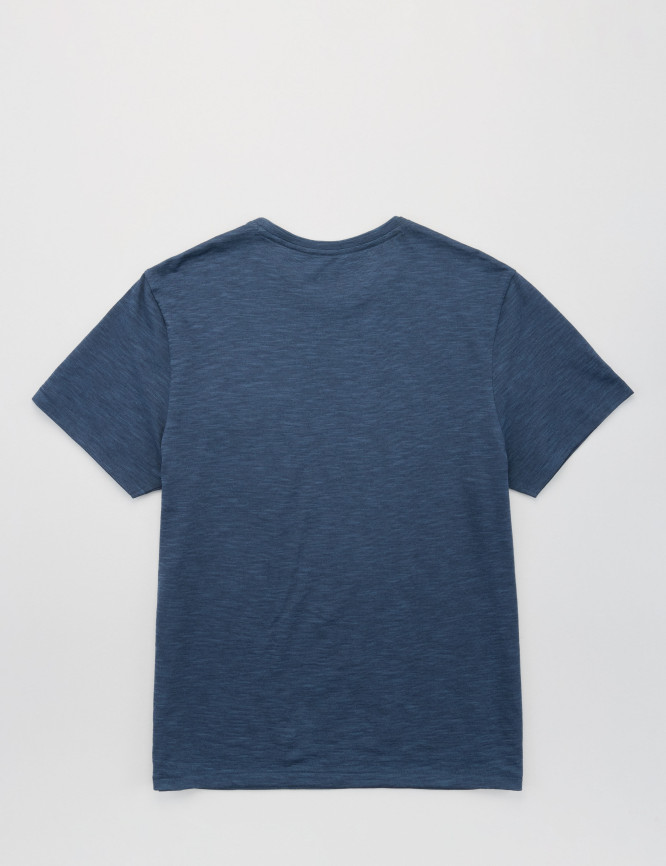 Laid Goods Back View