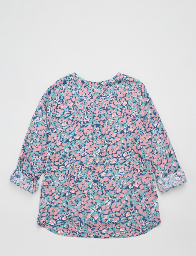 Laid Goods Back View