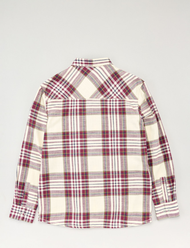 Laid Goods Back View