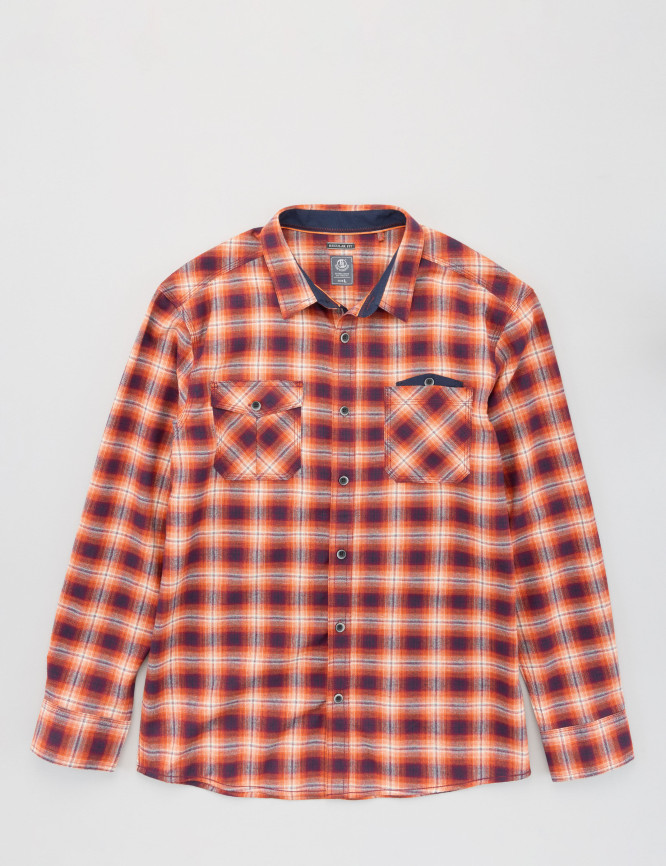 Laid Goods Front View