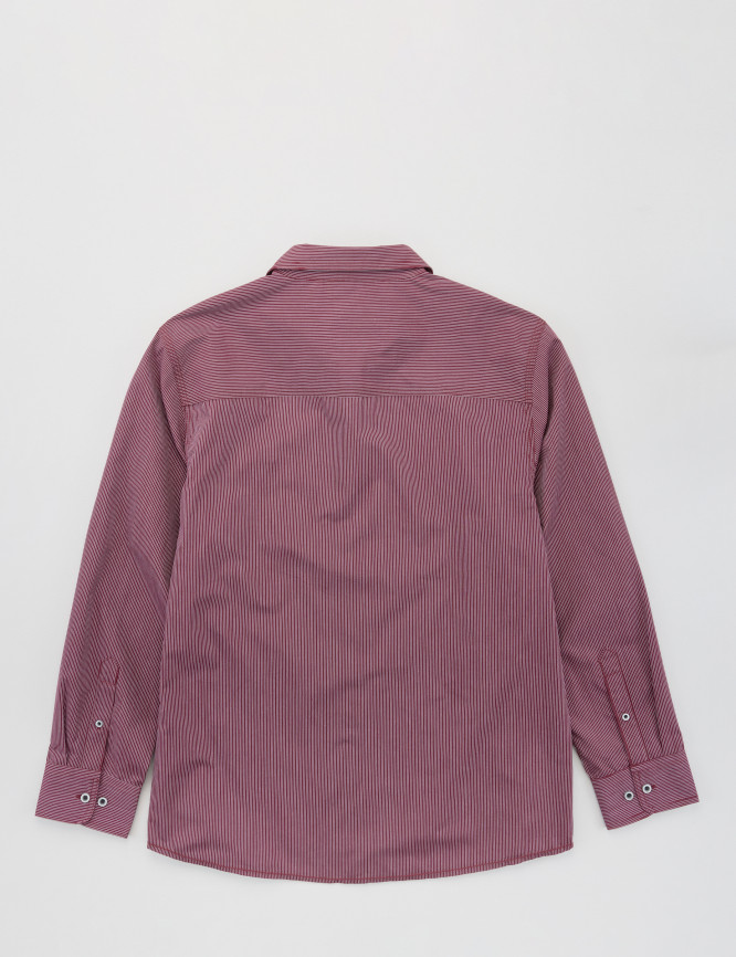 Laid Goods Back View