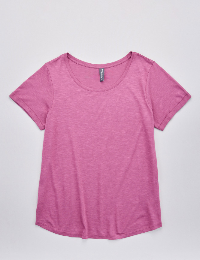 Laid Goods Front View