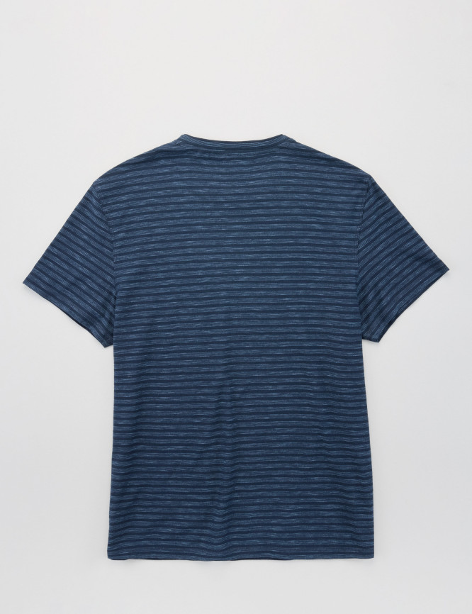 Laid Goods Back View