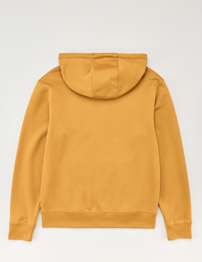 Laid Goods Back View