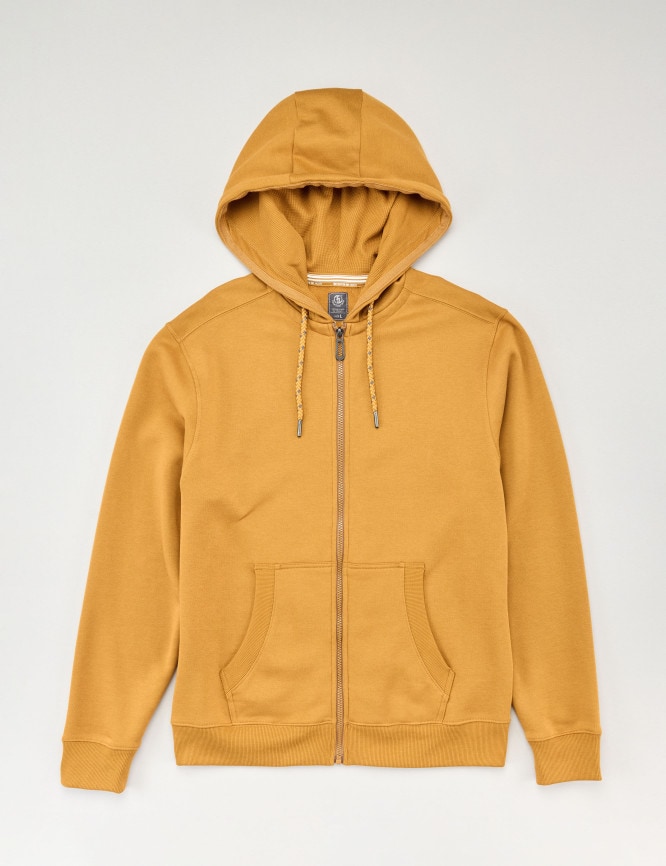 Laid Goods Front View