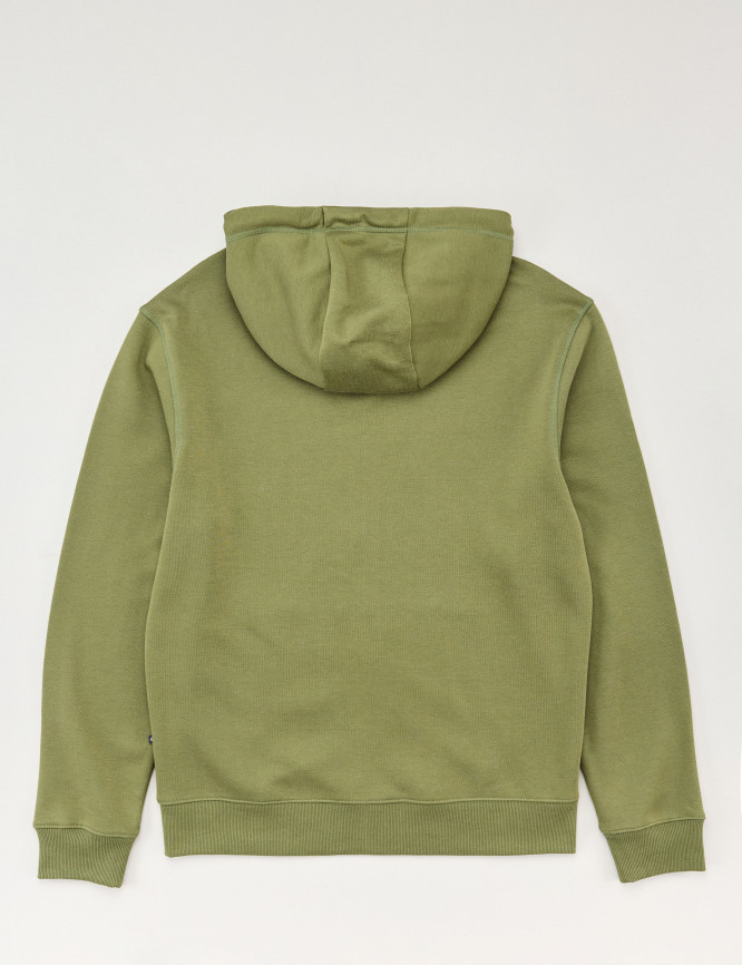 Laid Goods Back View