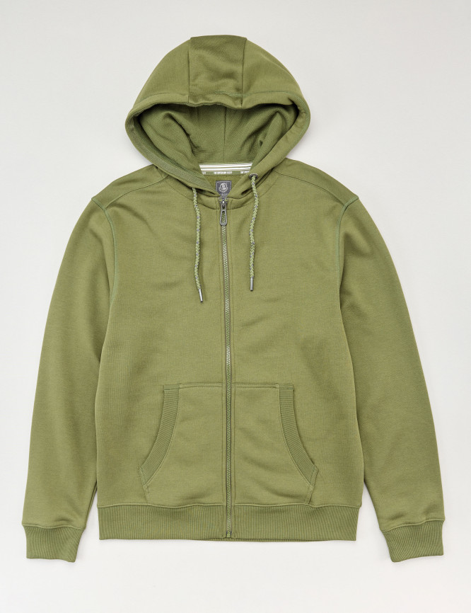 Laid Goods Front View