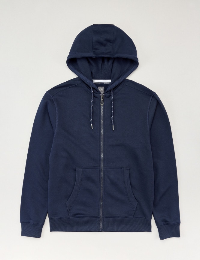 Laid Goods Front View