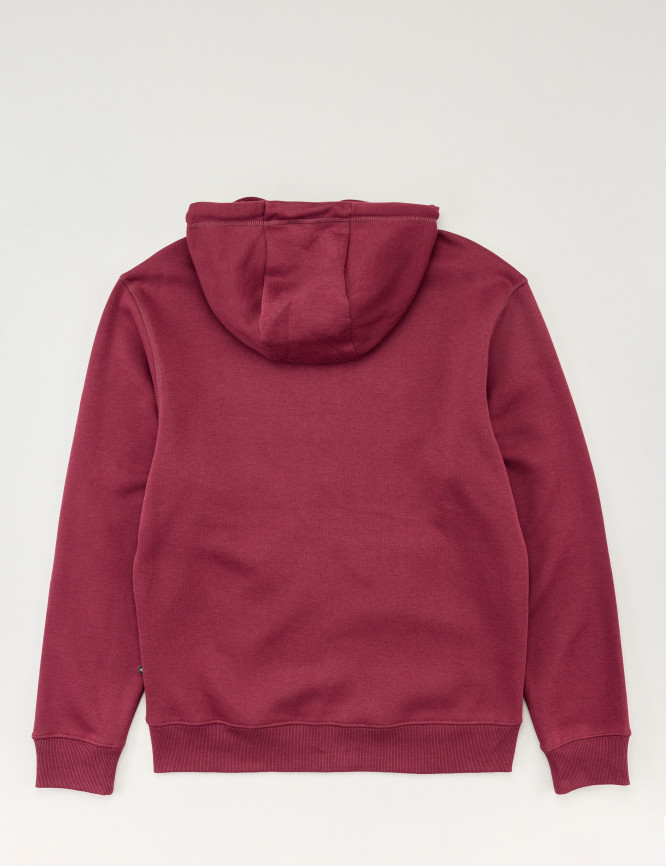 Laid Goods Back View