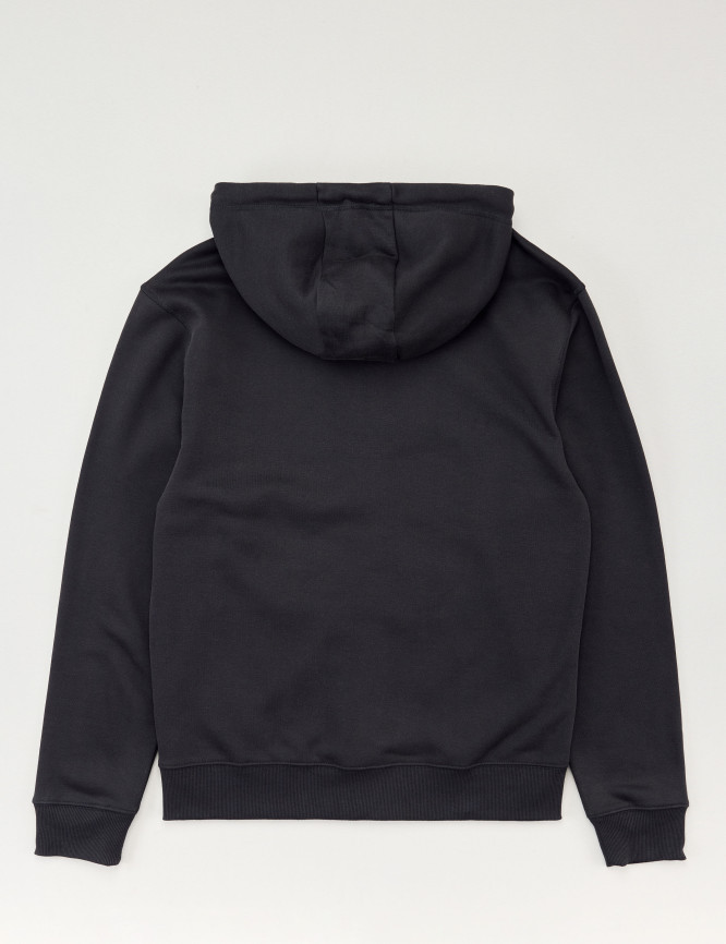 Laid Goods Back View