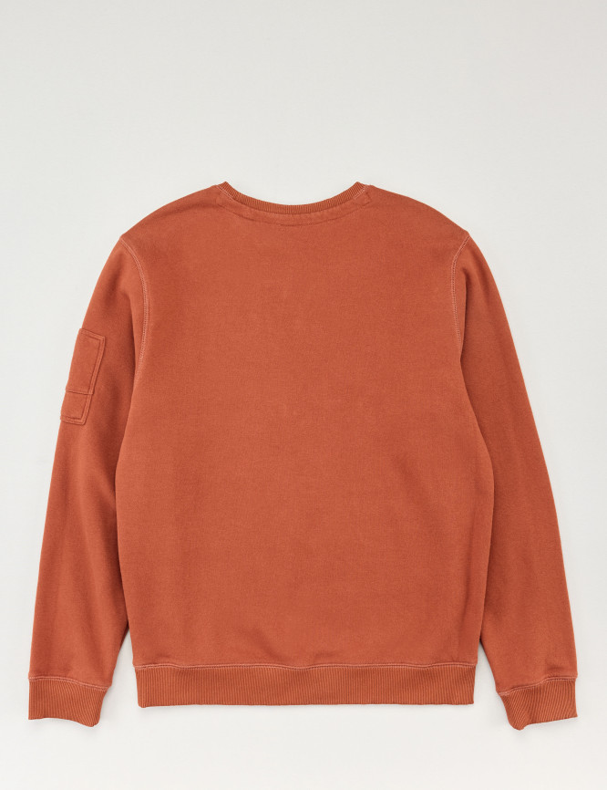 Laid Goods Back View