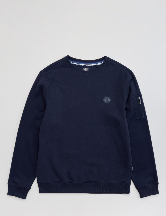 Laid Goods Front View