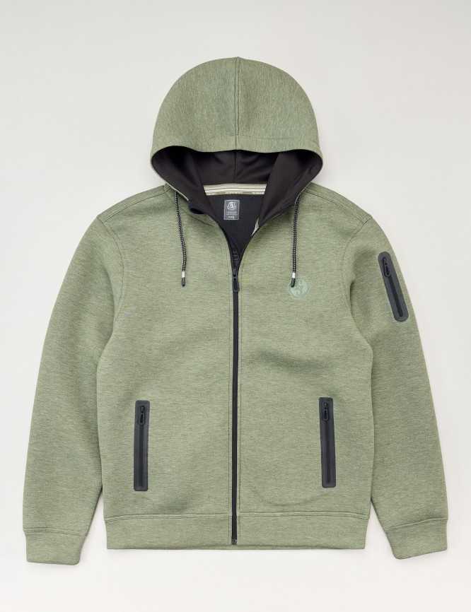 Laid Goods Front View