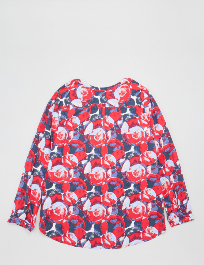 Laid Goods Back View