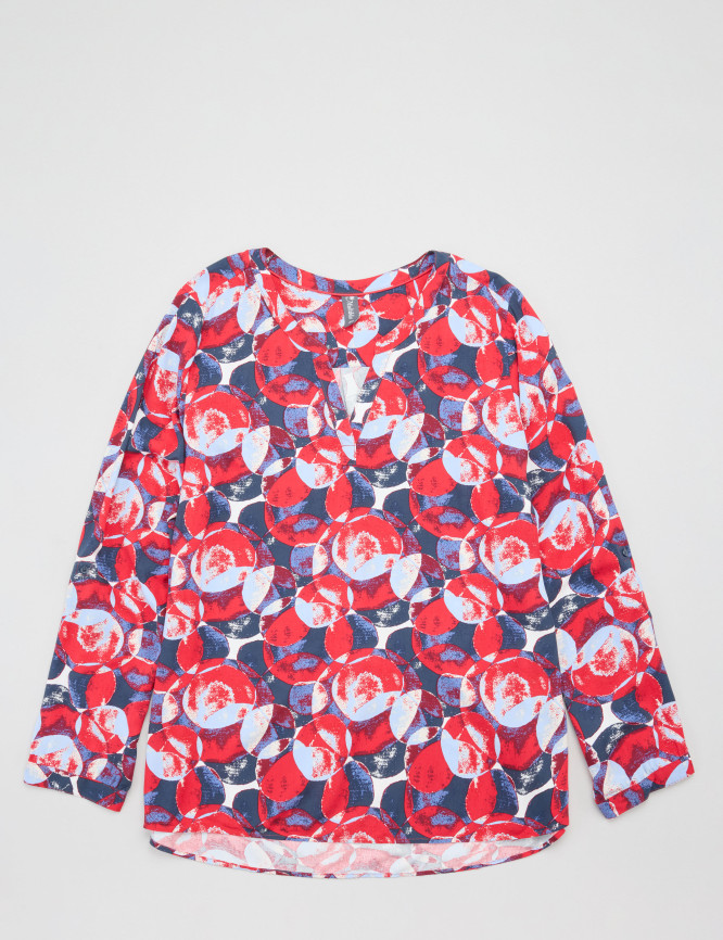 Laid Goods Front View