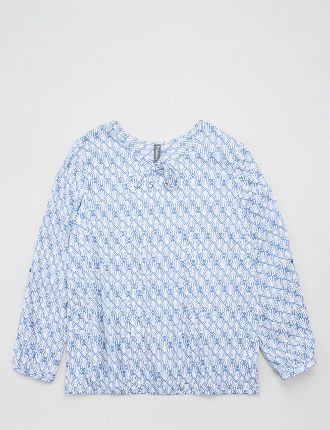 Laid Goods Front View