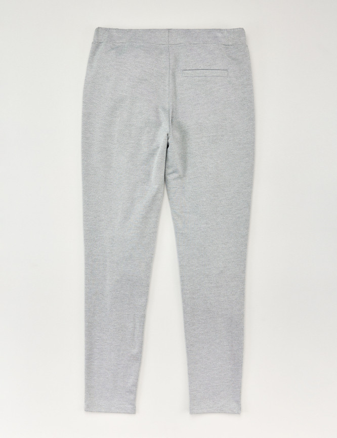 Laid Goods Back View