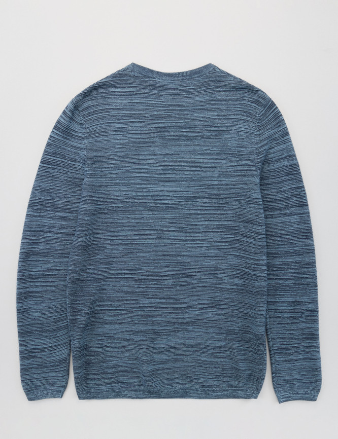 Laid Goods Back View