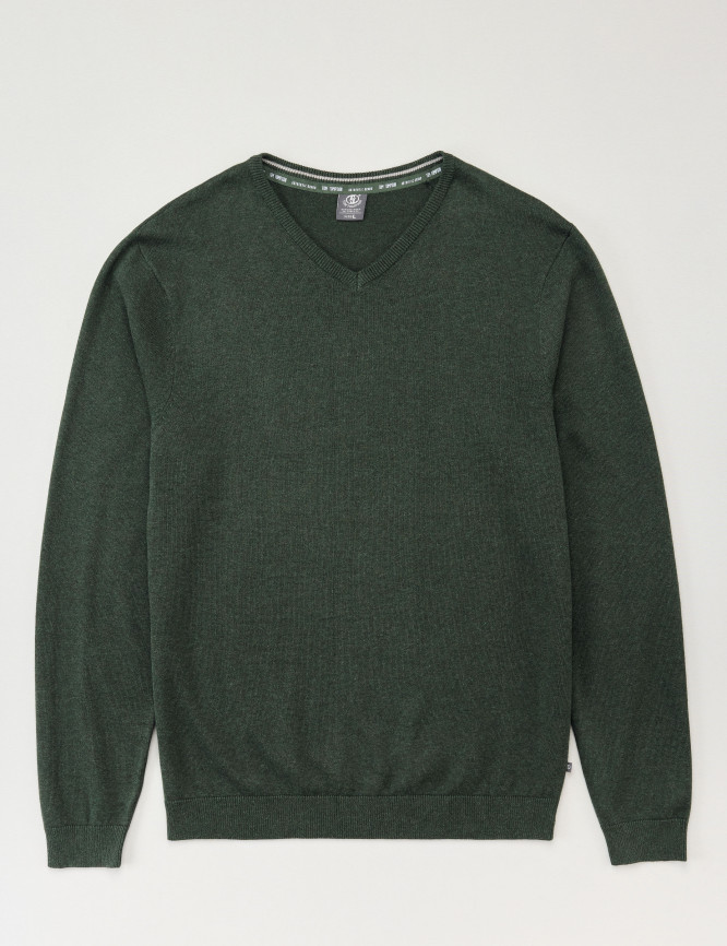 Laid Goods Front View