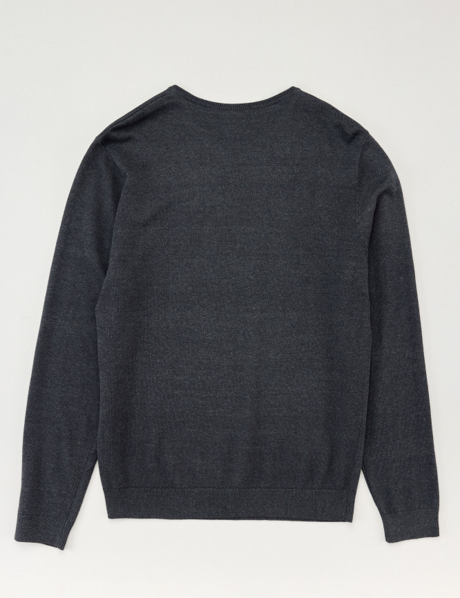 Laid Goods Back View