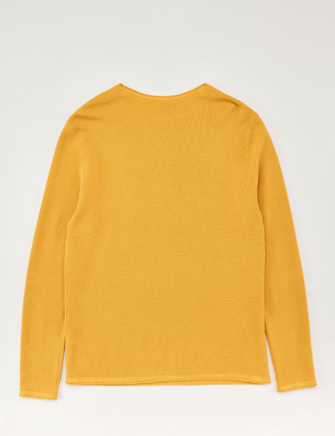 Laid Goods Back View