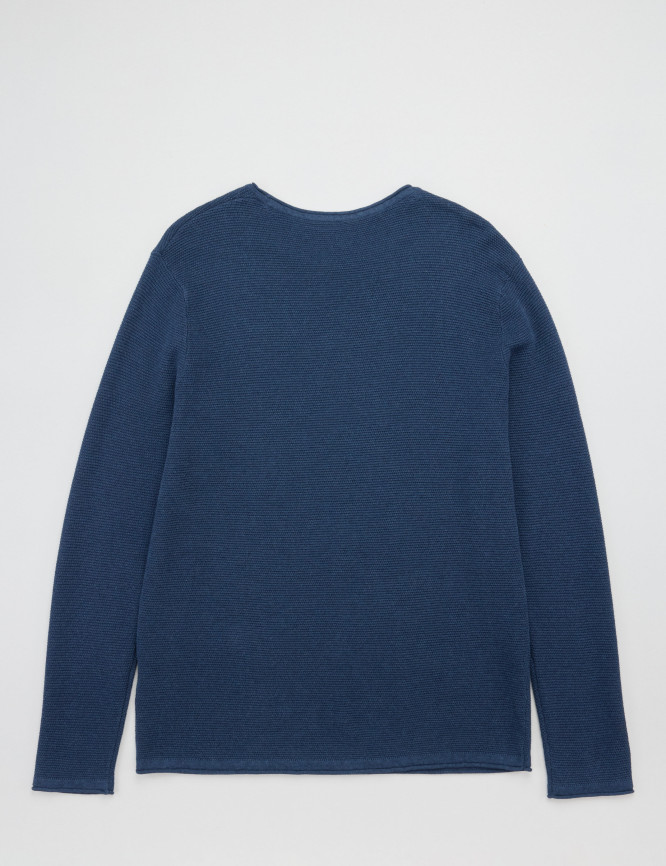 Laid Goods Back View