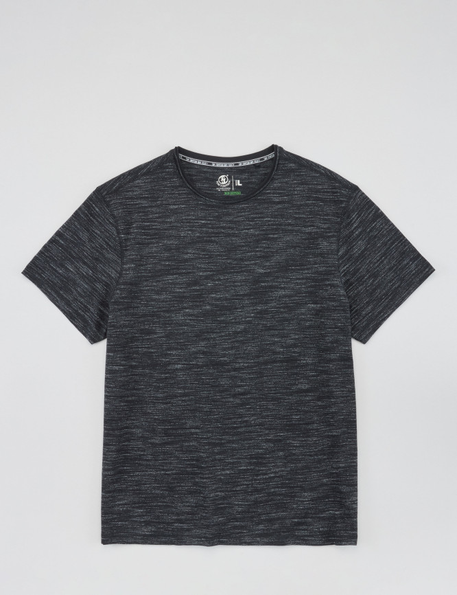 Laid Goods Front View