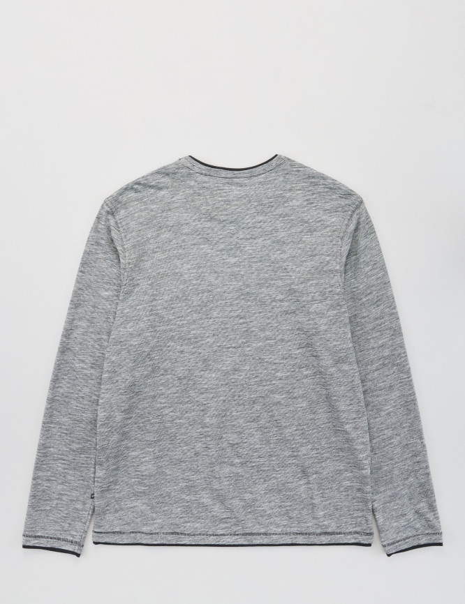 Laid Goods Back View