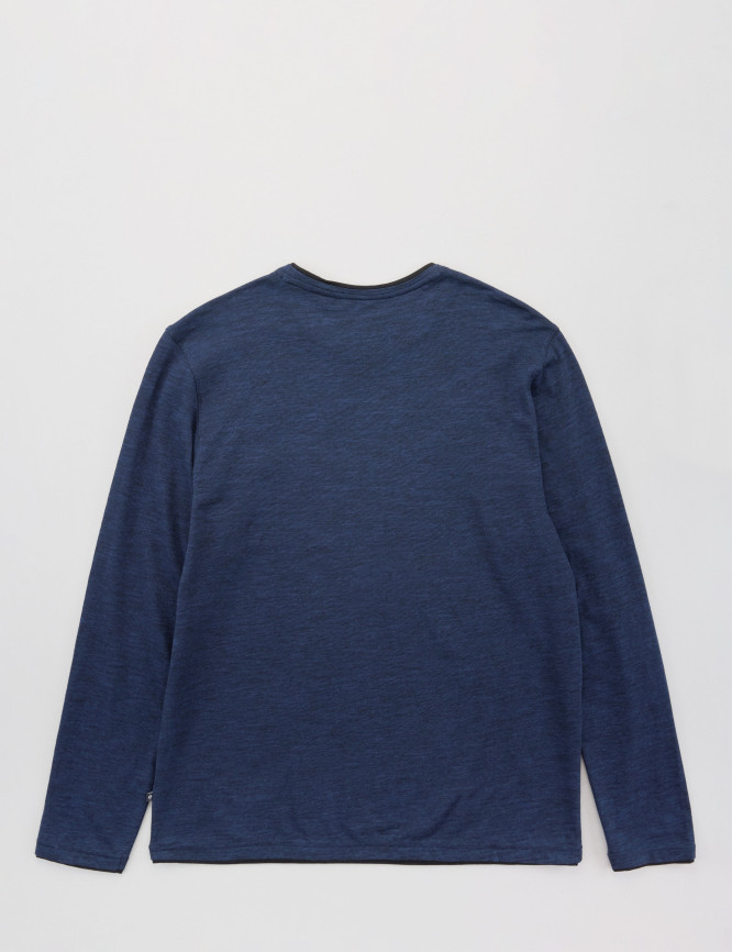 Laid Goods Back View